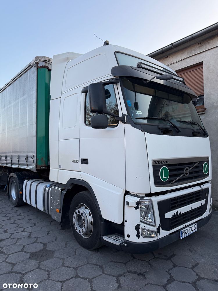Volvo FH 460 - 1