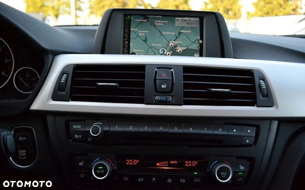 BMW Seria 3 320d - 8