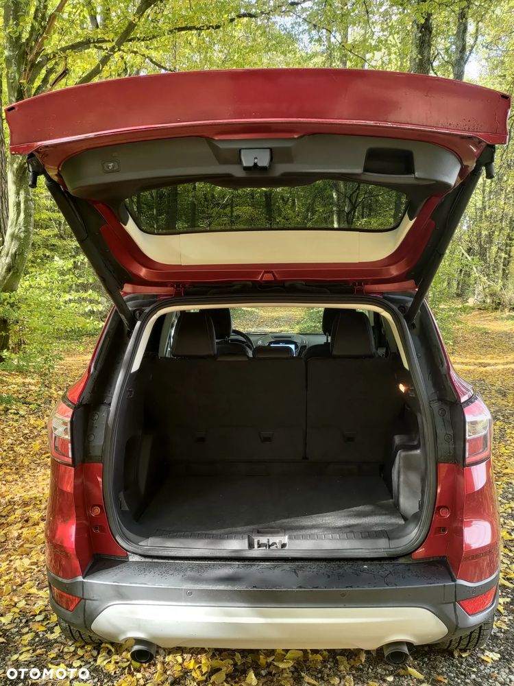 Ford Escape 1.5 EcoBoost AWD SE - 9