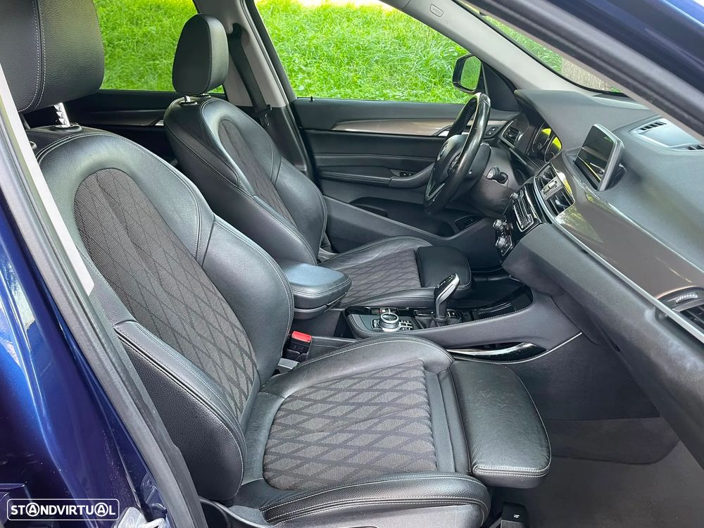 BMW X1 16 d sDrive Line Sport Auto - 16