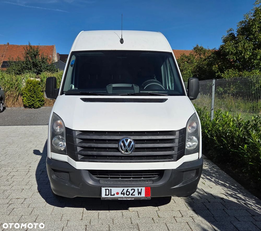 Volkswagen CRAFTER L2H2 2,0TDi - 14