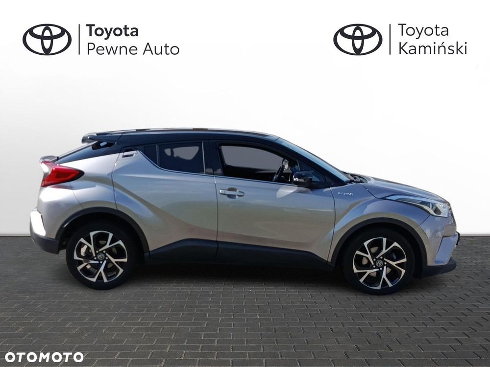 Toyota C-HR 1.8 Hybrid Dynamic - 6