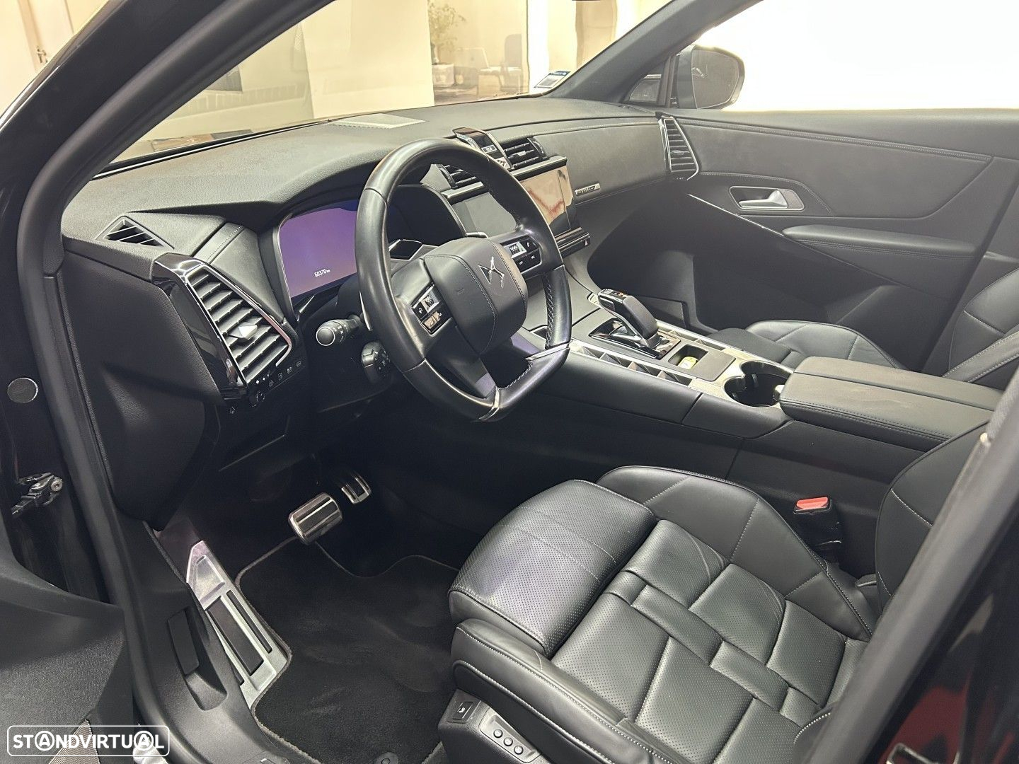 DS DS7 Crossback E-Tense SE Ligne Noire EAT8 - 15