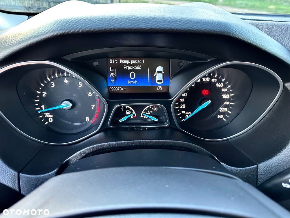 Ford Focus 1.0 EcoBoost Edition Start - 26