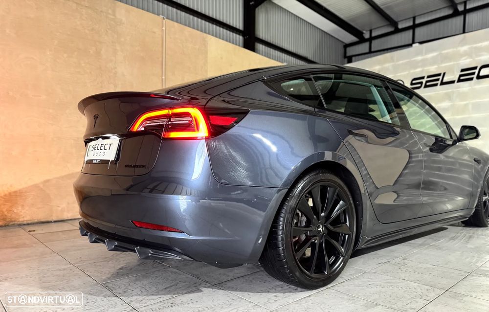 Tesla Model 3 Long Range Tração Integral Premium - 8