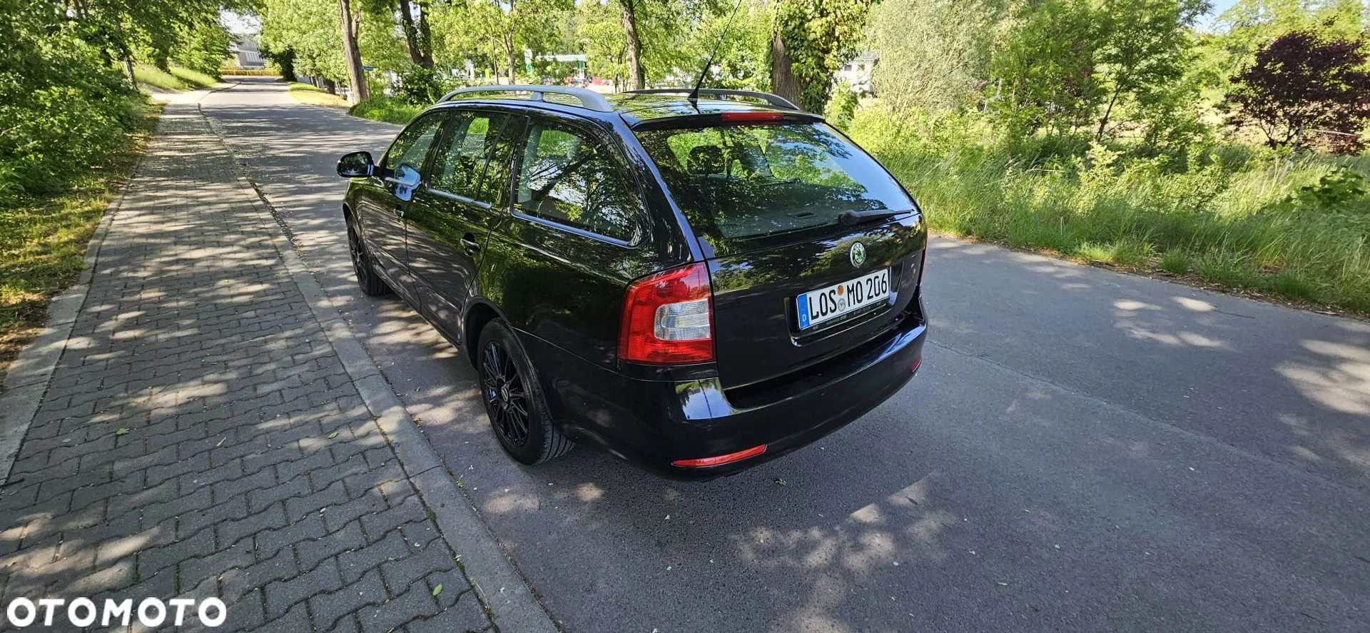 Skoda Octavia 1.8 TSI Ambiente DSG - 7