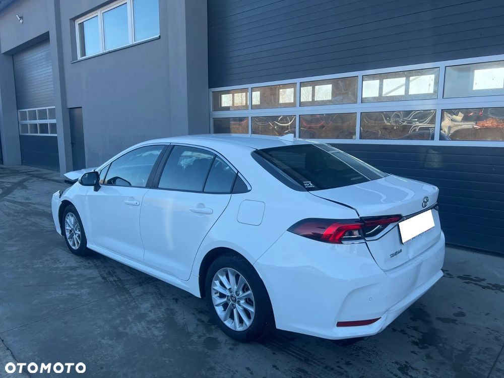 Toyota Corolla 1.6 Comfort - 1