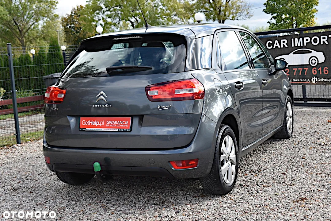 Citroën C4 Picasso 1.6 e-HDi Exclusive ETG6 - 16