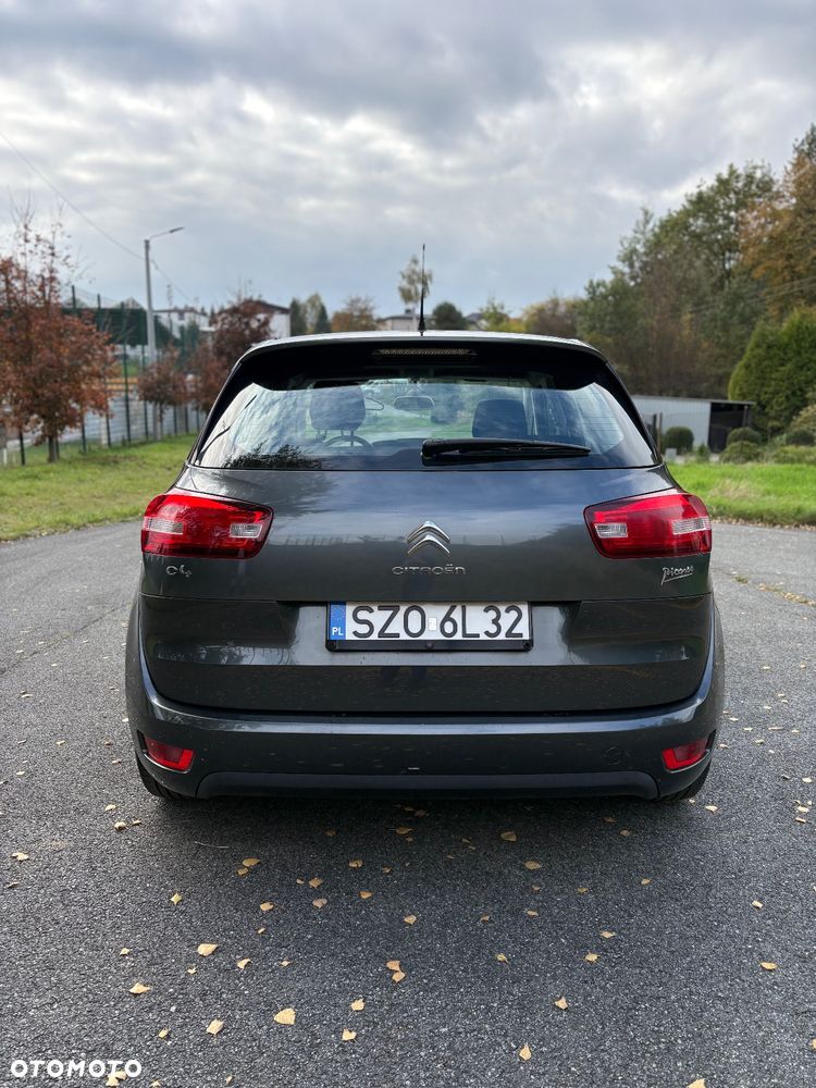 Citroën C4 Picasso - 6