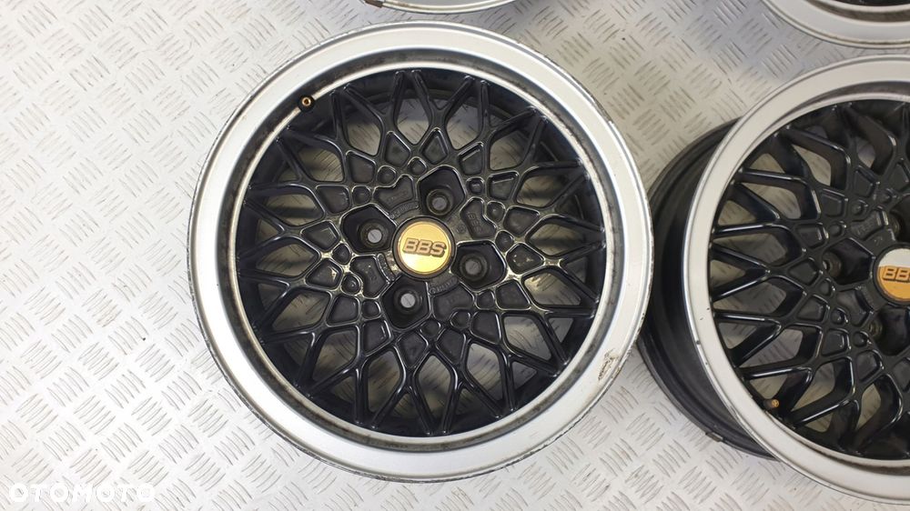 165601025 bbs 4x100 6x15 et35 vw golf 2 gt gti - 2