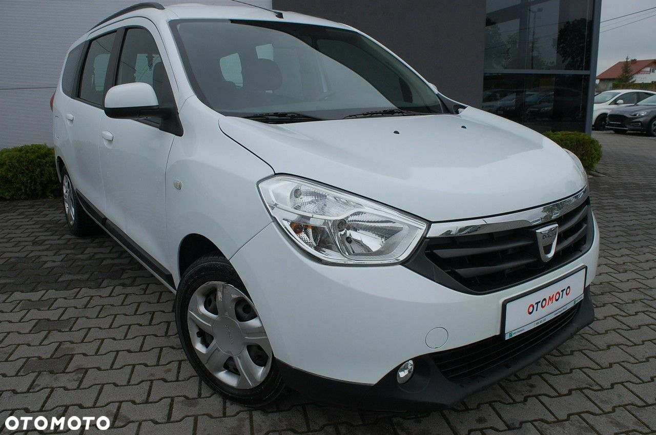 Dacia Lodgy - 15