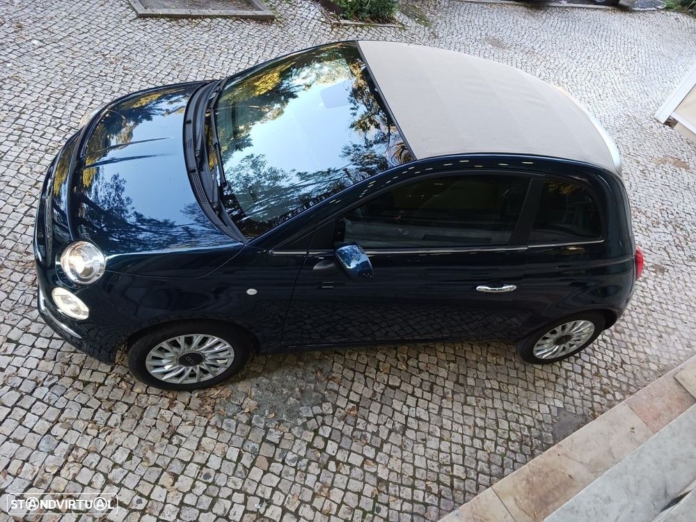 Fiat 500C 1.0 Hybrid - 10