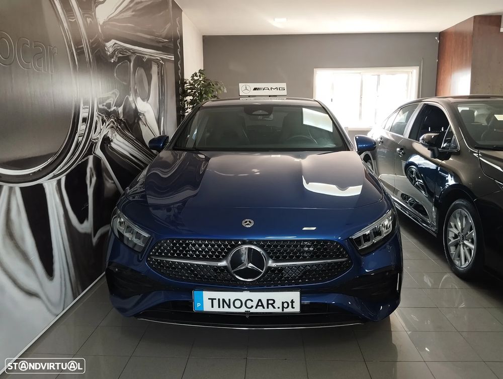 Mercedes-Benz A 180 d 8G-DCT AMG Line - 40