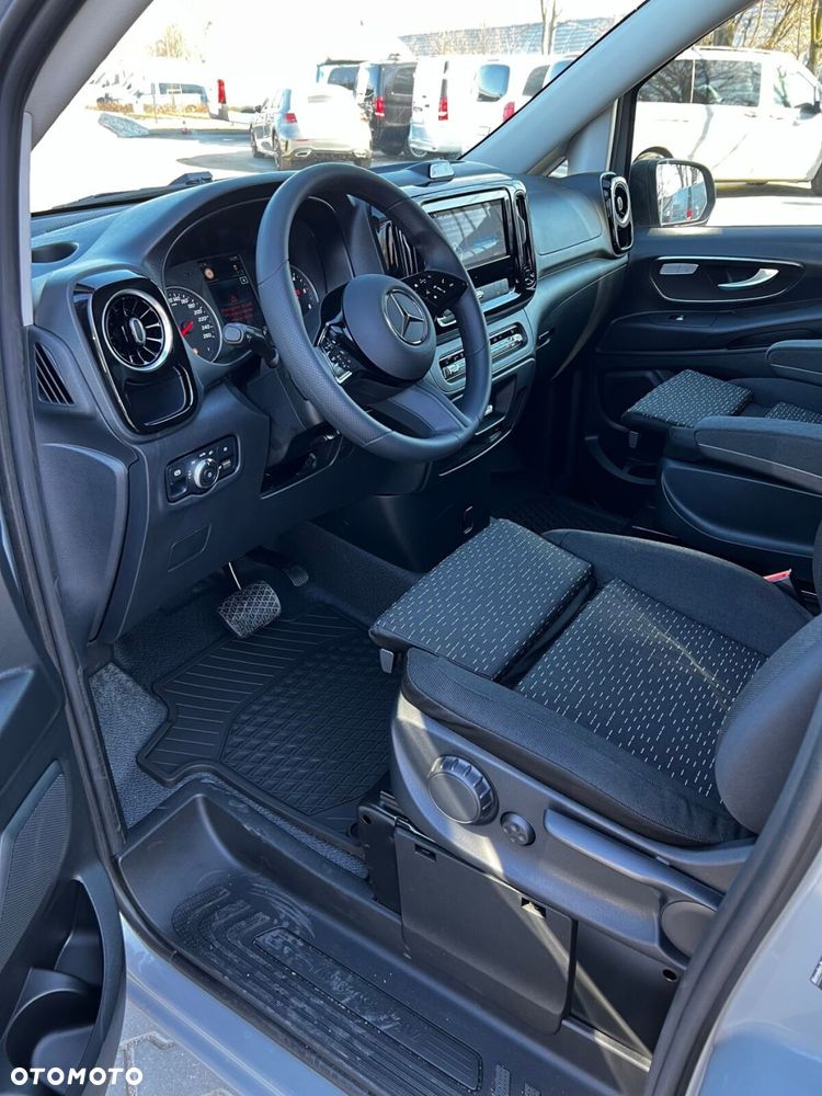 Mercedes-Benz vito 116 CDI KA OM654 - 11