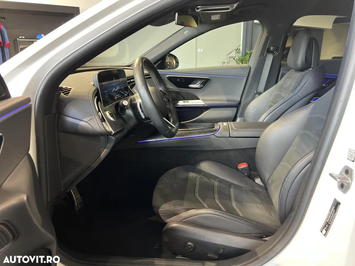 Mercedes-Benz E 200 MHEV Aut. - 10