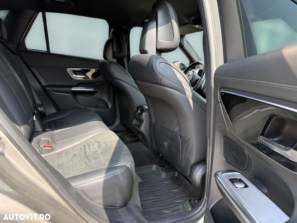 Mercedes-Benz GLC 300 de 4Matic 9G-TRONIC Edition AMG Line - 18