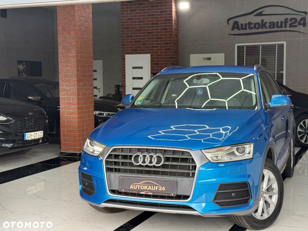 Audi Q3 2.0 TDI Design - 6