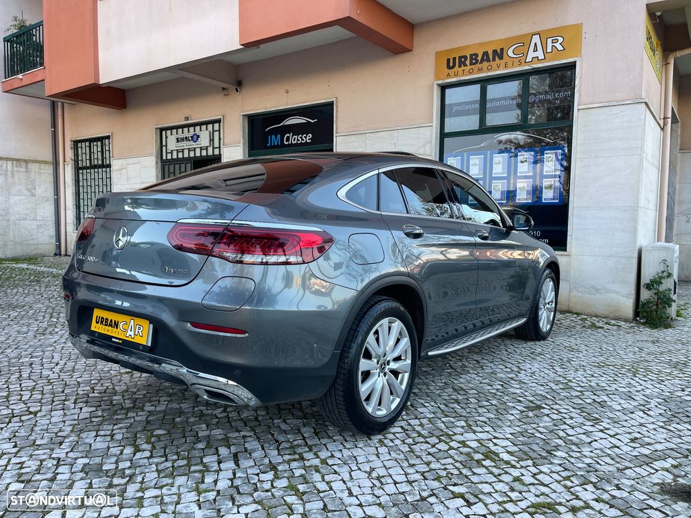 Mercedes-Benz GLC 300 - 6