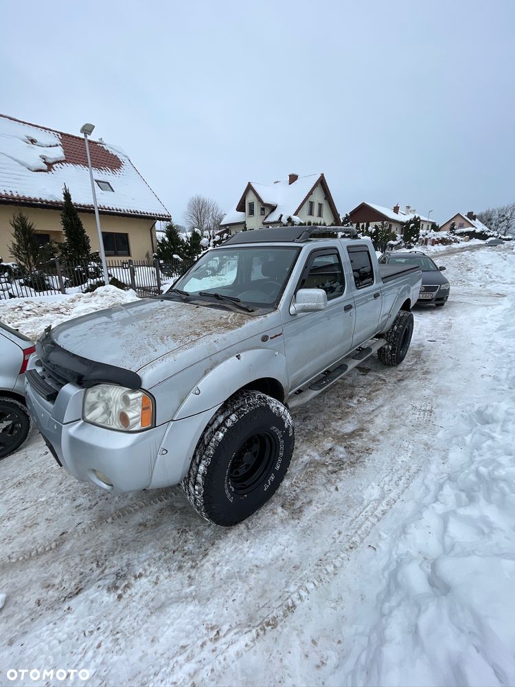 Nissan Frontier - 6