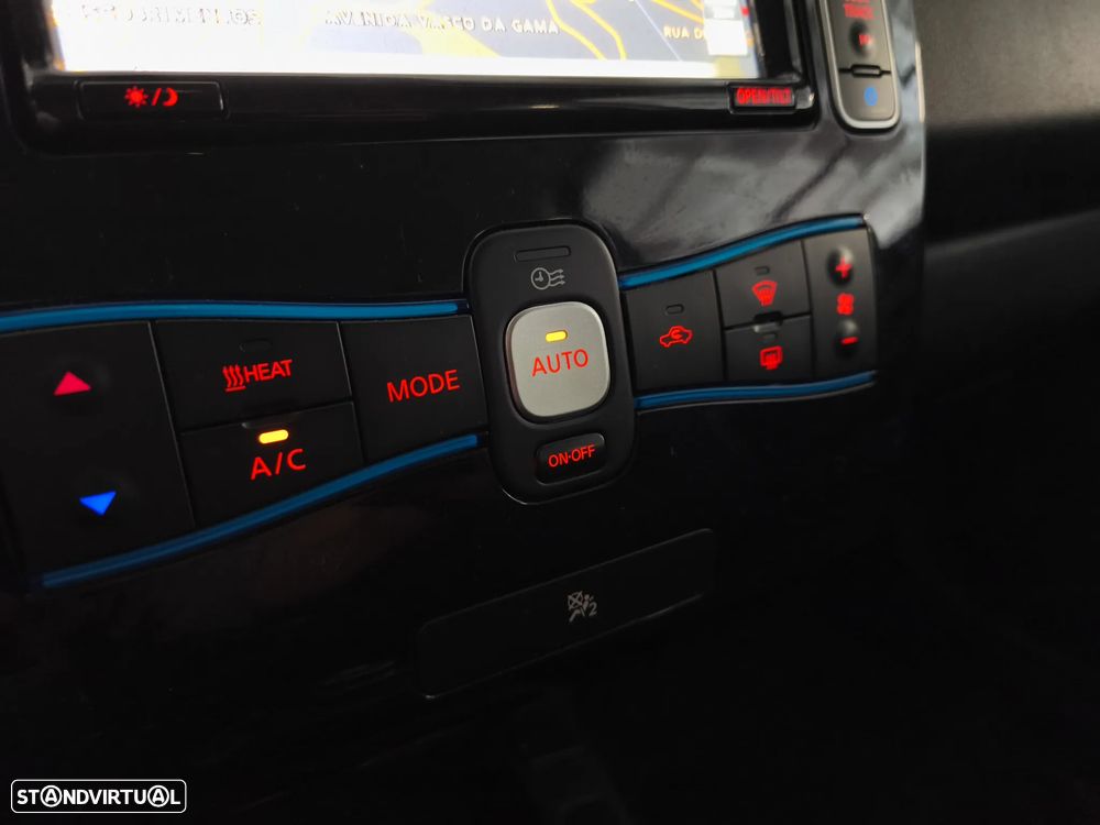 Nissan Leaf Acenta - 15