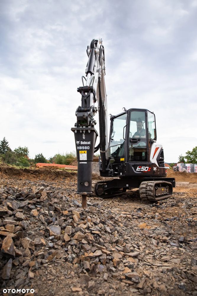 Bobcat E50z - 3