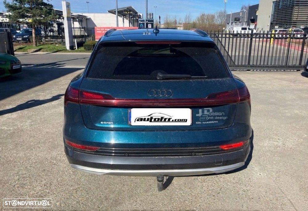 Audi e-tron 55 quattro Advanced - 25