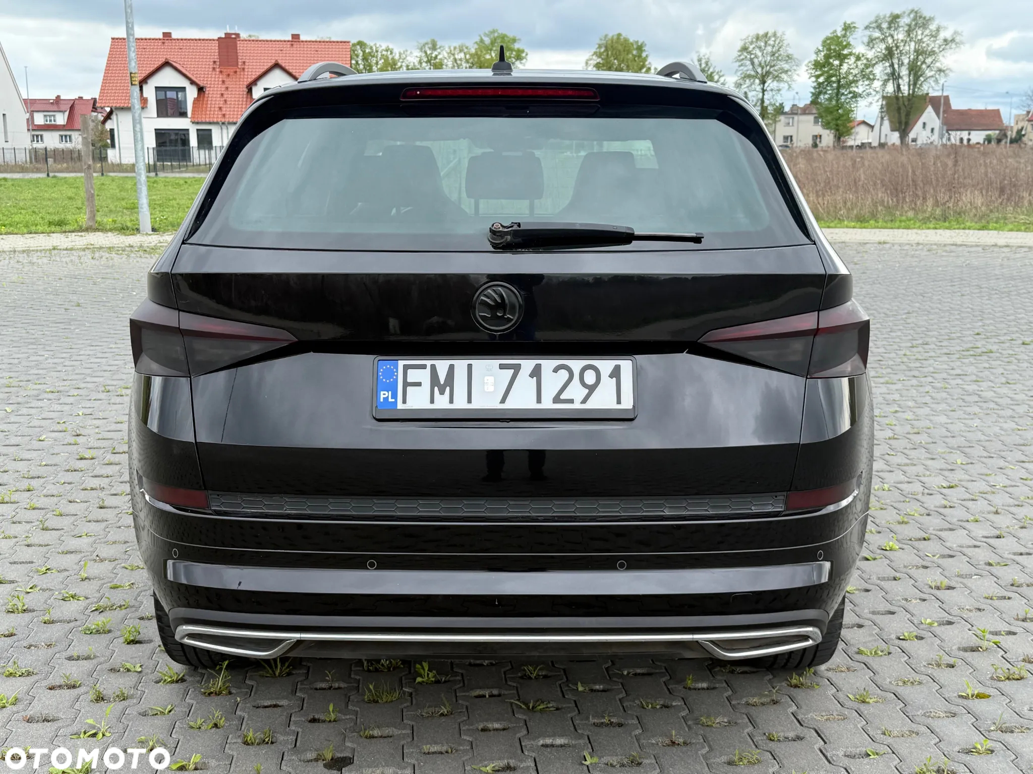 Skoda Kodiaq 2.0 TDI 4x4 DSG Sportline - 13