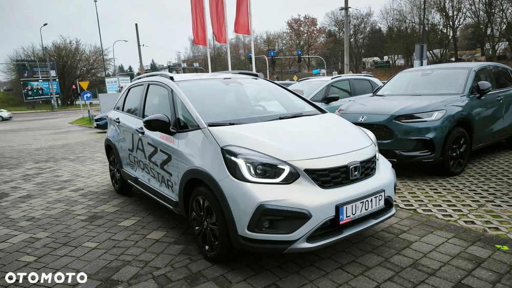 Honda Jazz 1.5 i-MMD Crosstar Advance - 1