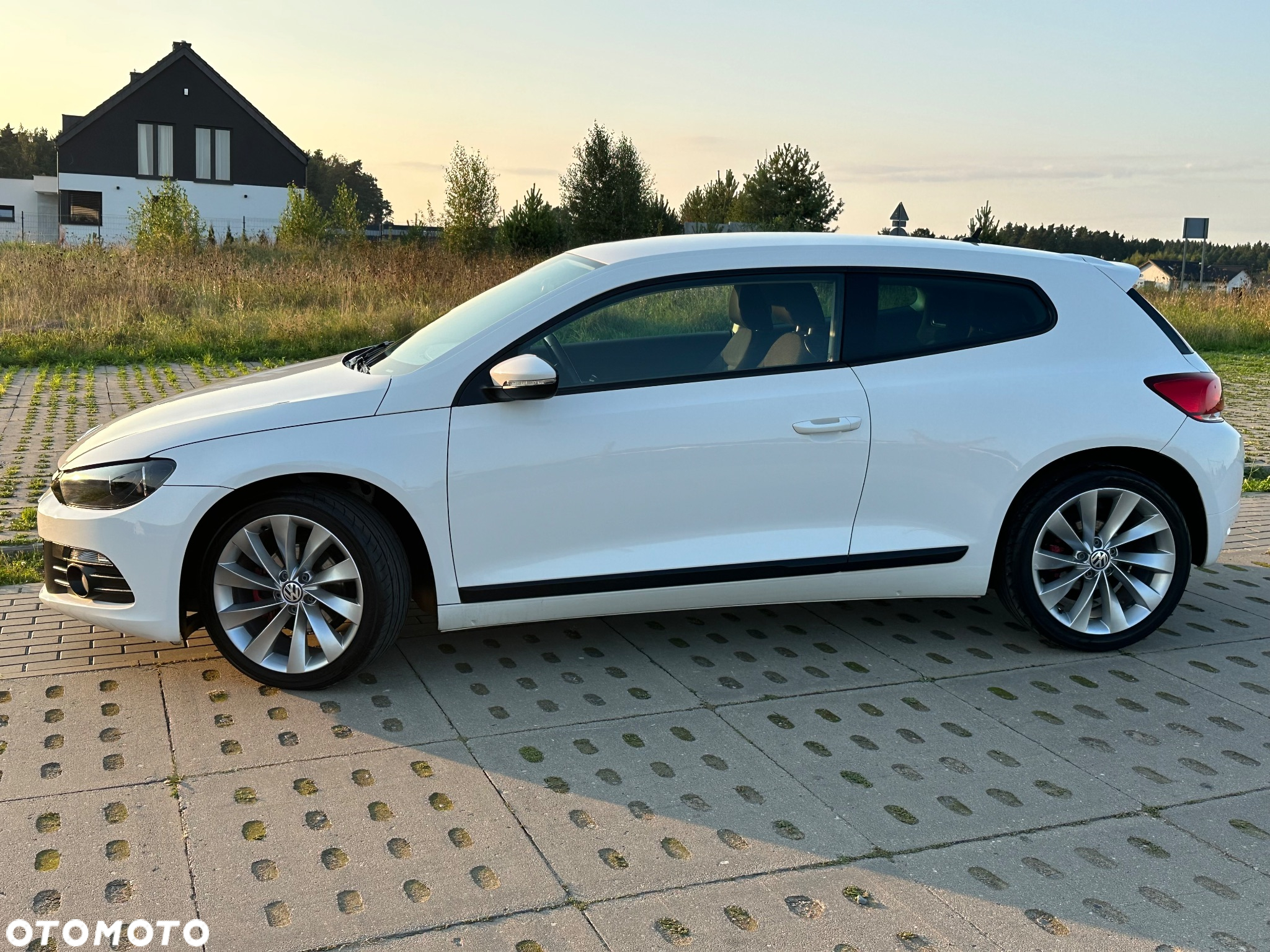 Volkswagen Scirocco 1.4 TSI - 12