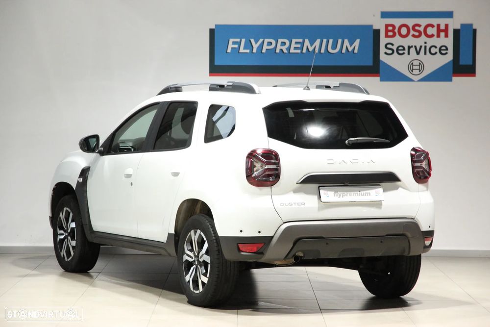 Dacia Duster 1.0 TCe Prestige - 4