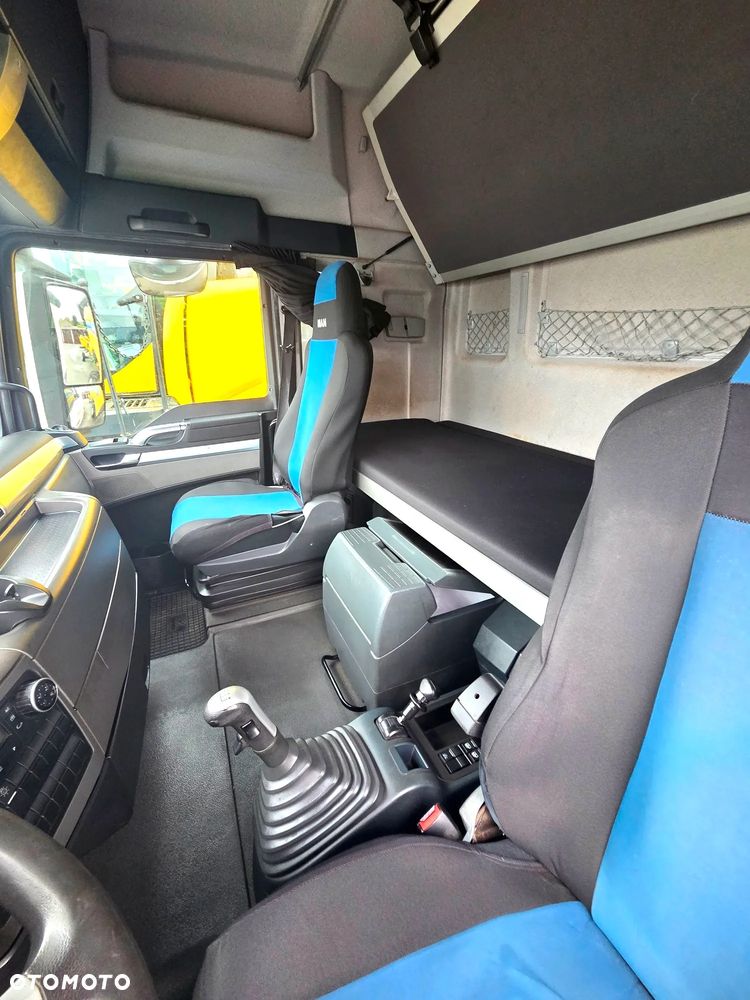 MAN TGX 18.440 - 13