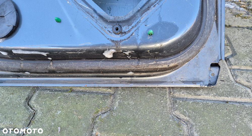 5. DRZWI TYŁ LEWY TYLNE LEWE AUDI A4 B6 KOMBI AVANT LX7Z - 18