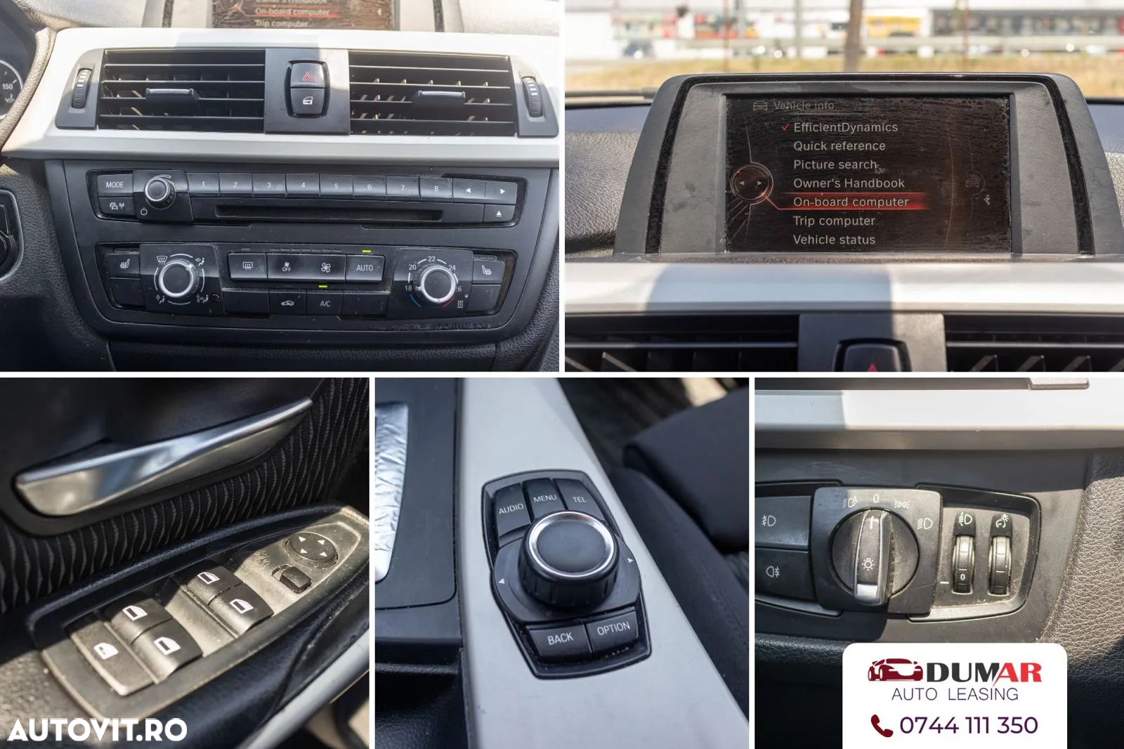 BMW Seria 3 316d Aut. - 7