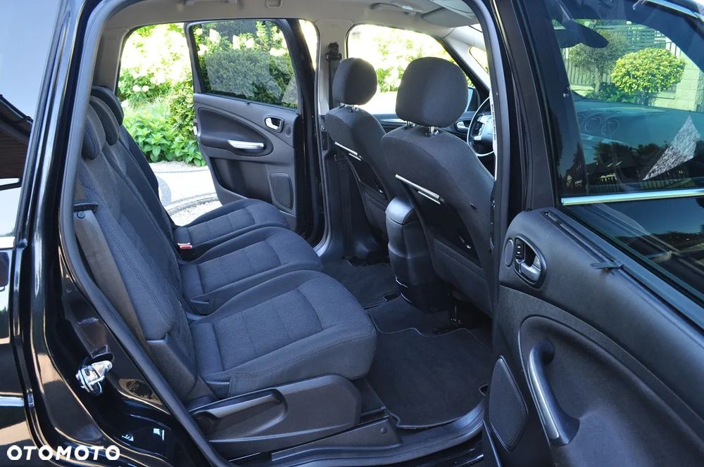 Ford S-Max 2.0 TDCi DPF Titanium - 7