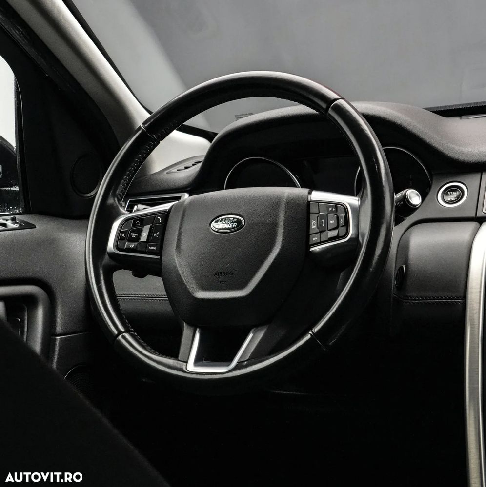 Land Rover Discovery Sport 2.0 l TD4 PURE Aut. - 17