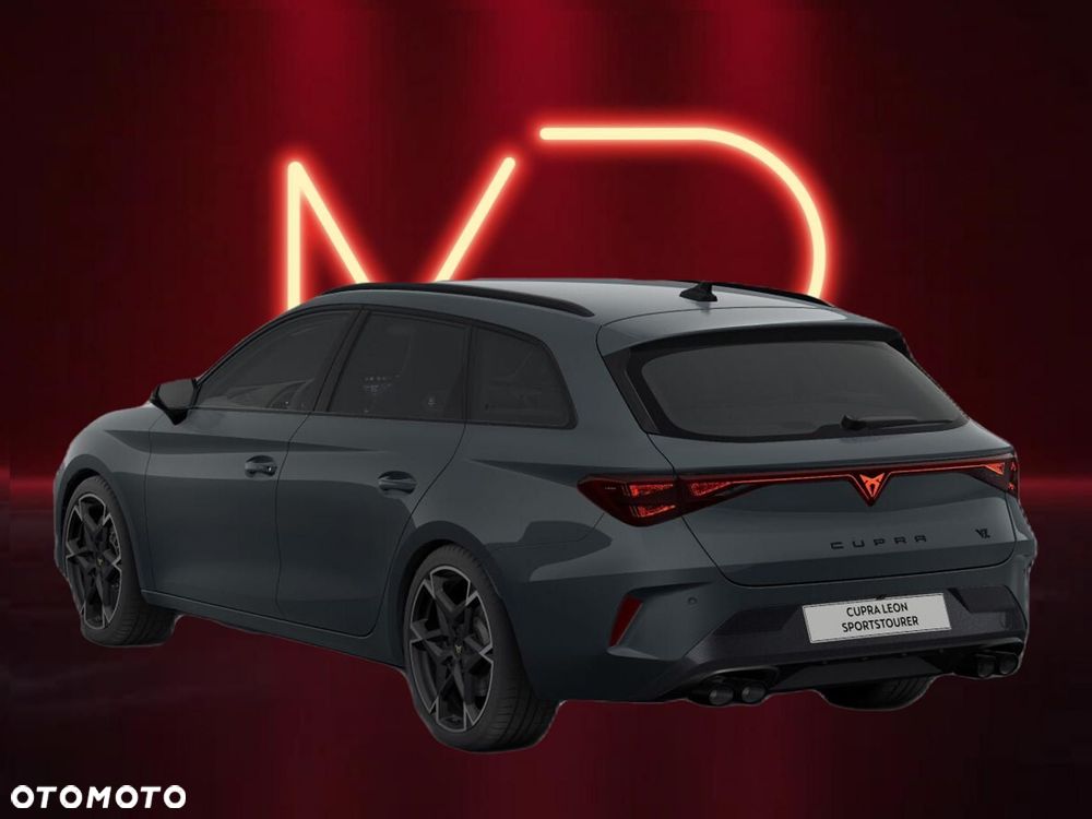 Cupra Leon Sportstourer - 3