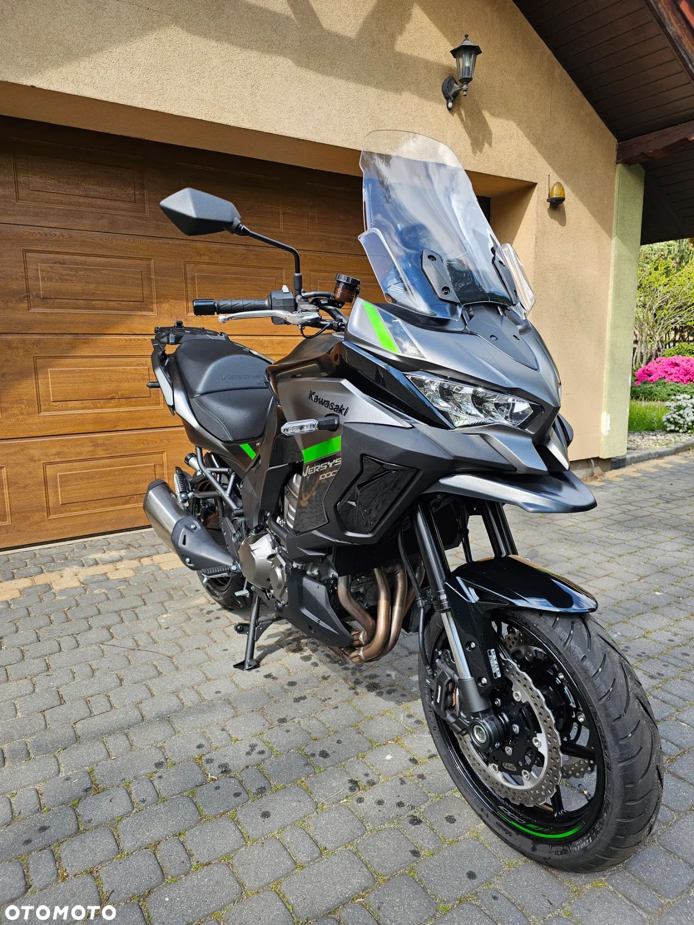 Kawasaki Versys 1000 - 1