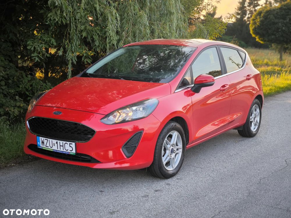 Ford Fiesta 1.1 Trend ASS - 1