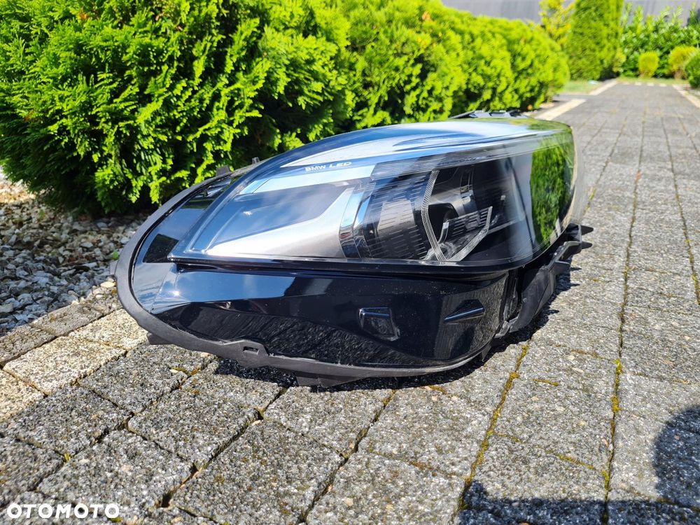 BMW 2 II F44 Grand Coupe Lampa prawa przód Full Led 6311-9478450-11 Srebna - 3