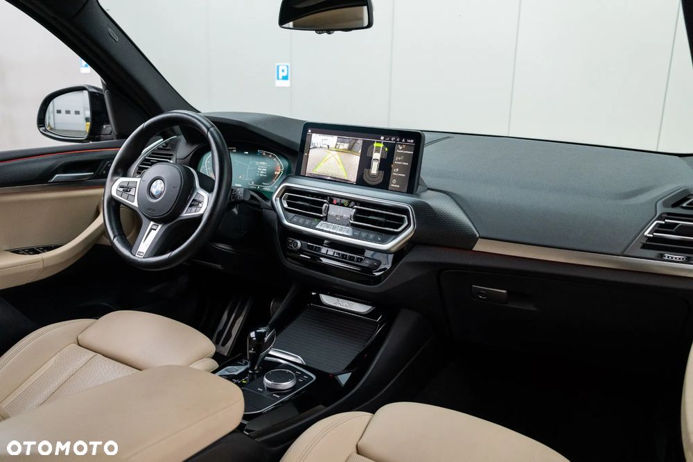 BMW X3 xDrive20d M Sport sport - 18