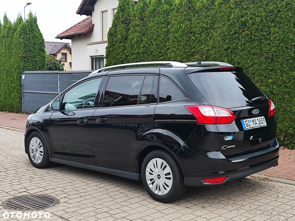Ford Grand C-Max 2015 photo 5