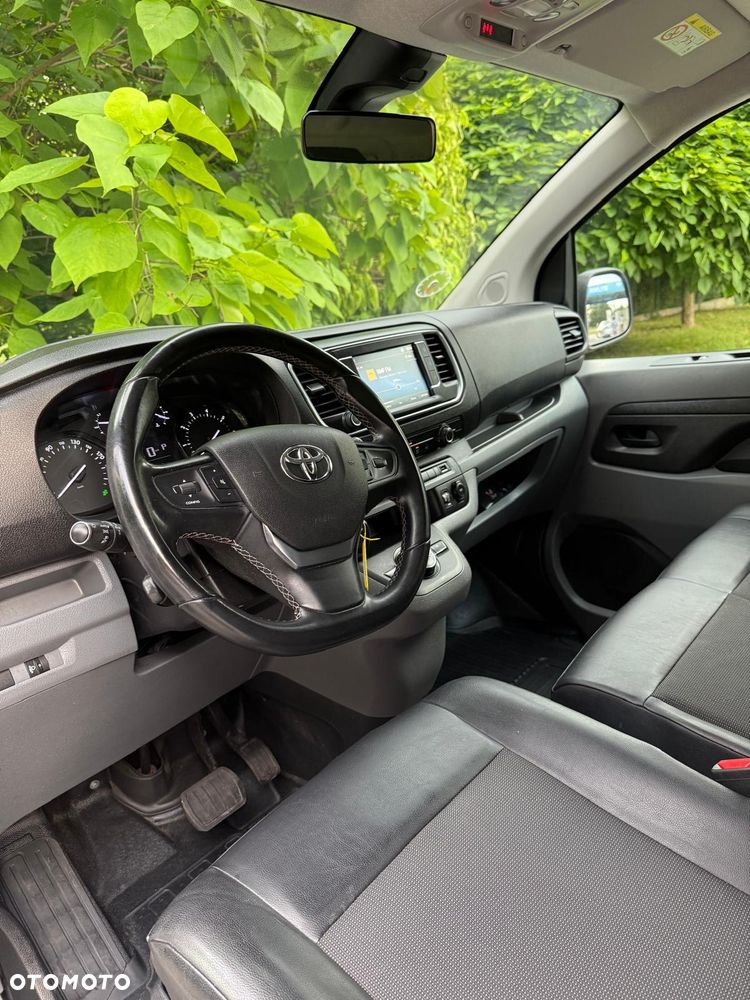 Toyota Proace - 7