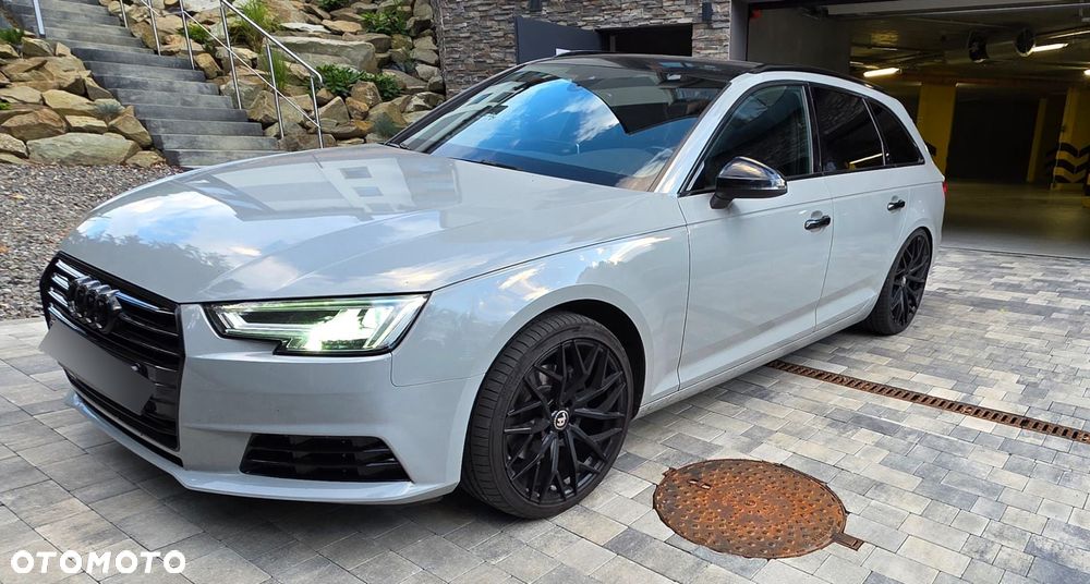 Audi A4 Avant 2.0 TDI - 8
