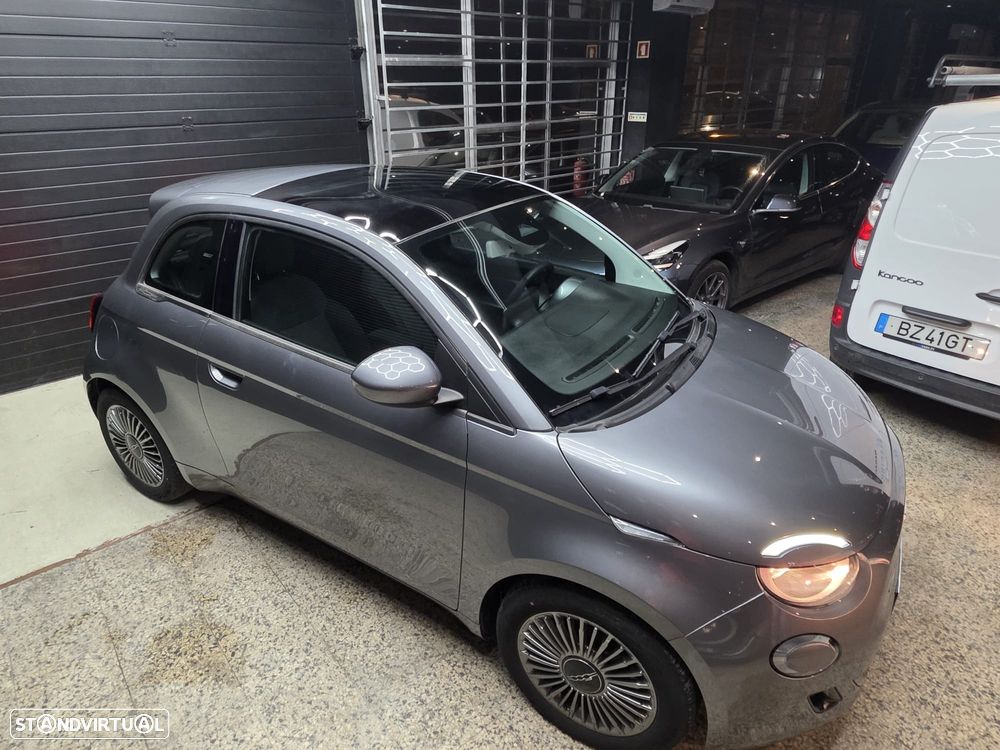 Fiat 500e 42 kWh Icon - 5