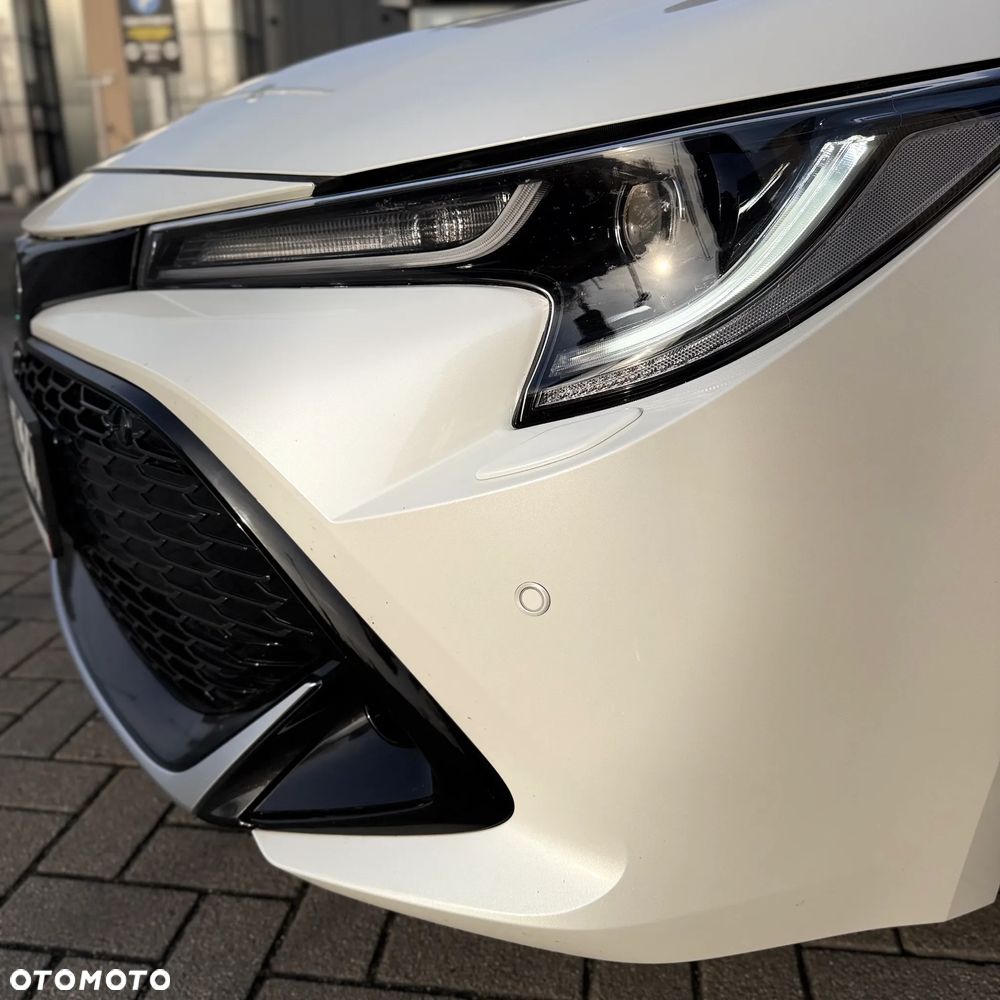 Toyota Corolla 2.0 Hybrid GR Sport - 15