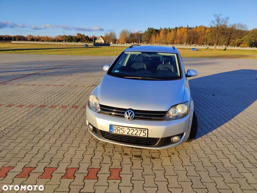 Volkswagen Golf Plus 1.6 TDI DPF Team - 2