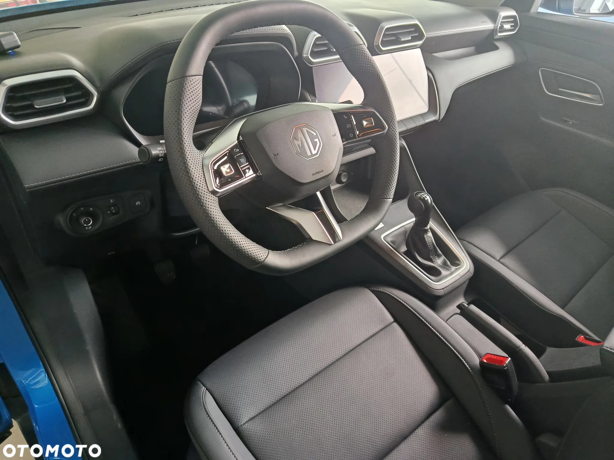 MG ZS - 9