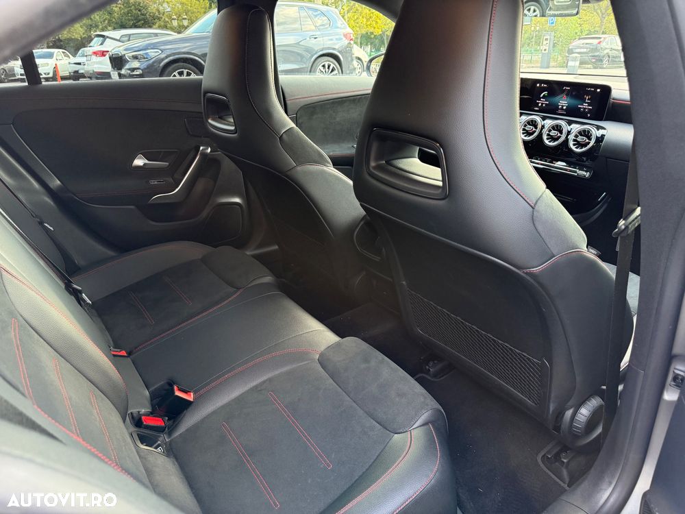 MERCEDES-BENZ CLA-Class 2022 — imagine 11