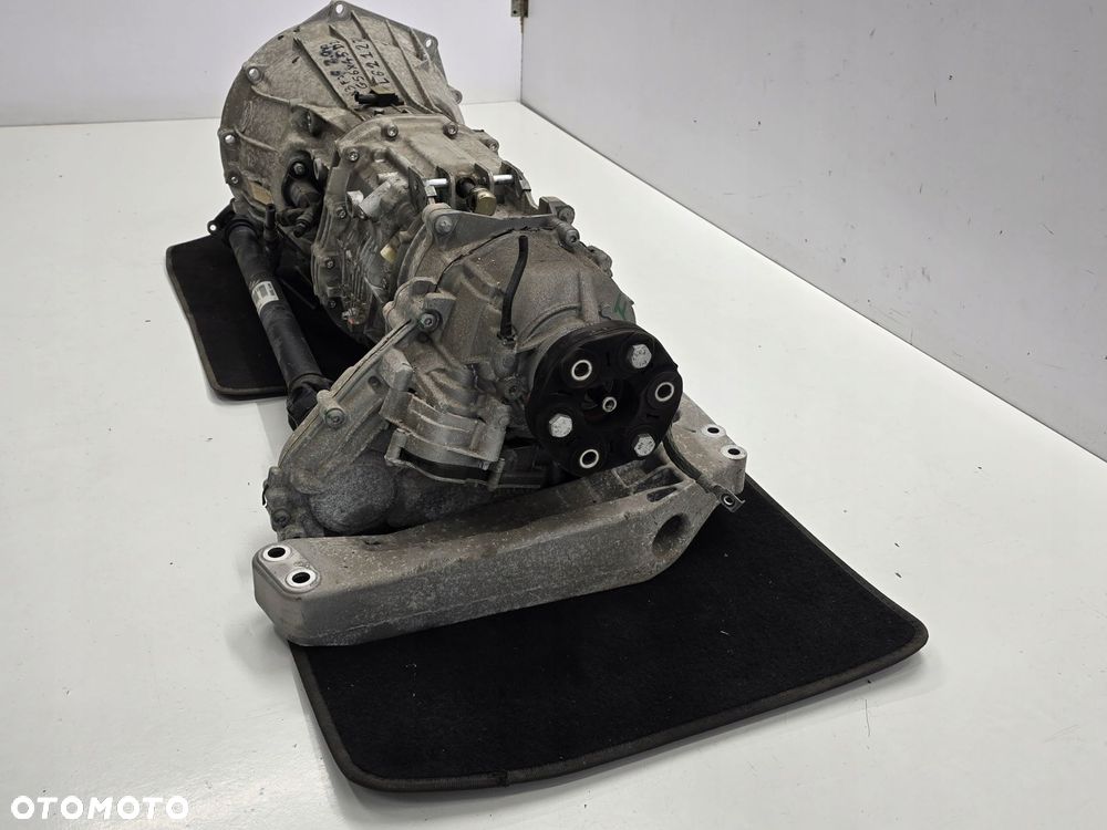 BMW X3 F25 X4 F26 SKRZYNIA BIEGÓW 2.0D X-DRIVE GS6X45DZ - 5