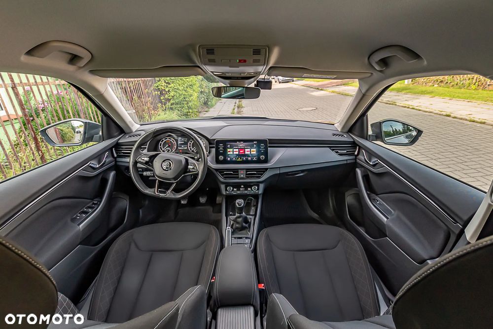 Skoda Kamiq 1.0 TSI Ambition - 8